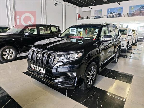 Toyota Land Cruiser Prado 2023 for sale in Iraq - Erbil